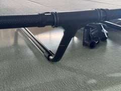 Outdoor & Indoor Summer Sun Shading Moisture Prevention Washable Elevated Pet Bed with Tent