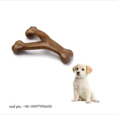 Factory Wholesale Customizable Logo Nylon Chew Toys for Dogs Durable Chewable Dog Toys Hot Sale