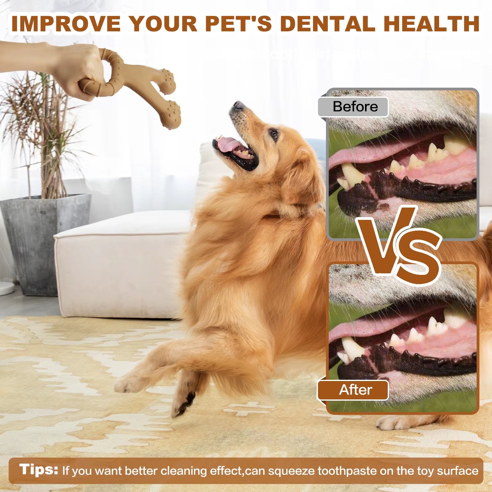 Factory Wholesale Customizable Logo Nylon Chew Toys for Dogs Durable Chewable Dog Toys Hot Sale