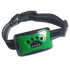 Dog Bark Collar, Rechargeable Smart anti Barking Collar for Dogs, Waterproof No Shock Bark Collar