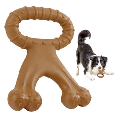 Factory Wholesale Customizable Logo Nylon Chew Toys for Dogs Durable Chewable Dog Toys Hot Sale